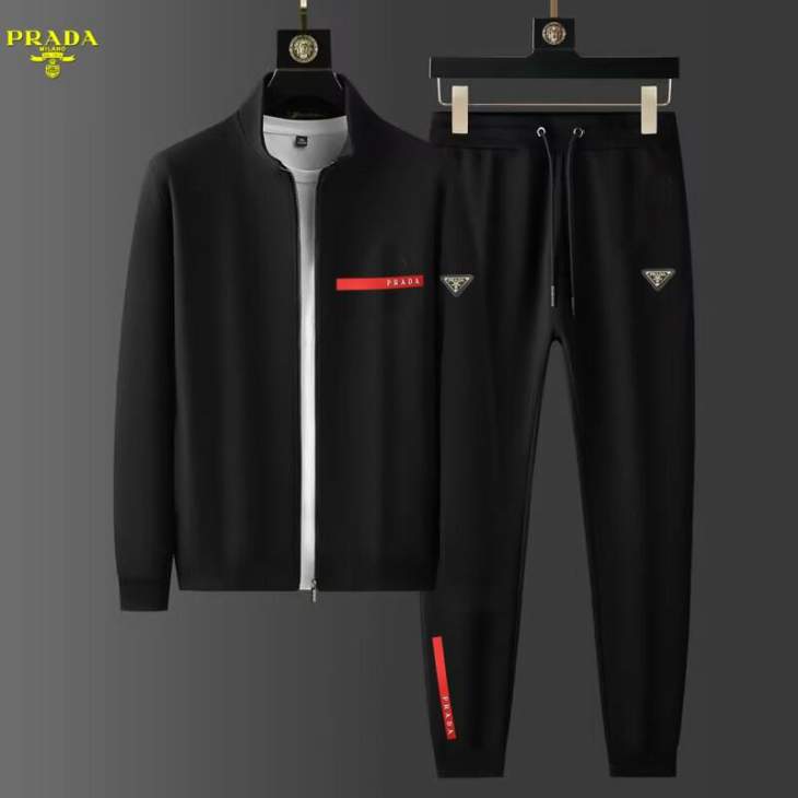 Picture of Prada Sweater Suits _SKUPradaM-5XL12yr39642188